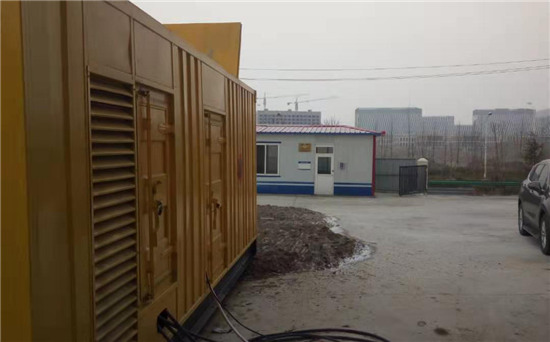 永定发电机组电缆选型核心注意事项